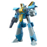 PREORDER - Super Dimension Century Orguss - Figure Nikick: Standard Type (Common Soldier), Moderoid Plastic Model Kit
