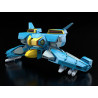 PREORDER - Super Dimension Century Orguss - Figure Nikick: Standard Type (Common Soldier), Moderoid Plastic Model Kit