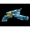 PREORDER - Super Dimension Century Orguss - Figure Nikick: Standard Type (Common Soldier), Moderoid Plastic Model Kit