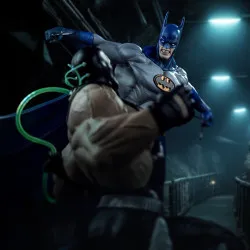 DC Comics - Figure Batman...