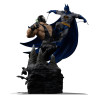 DC Comics - Figure Batman vs Bane, diorama