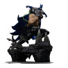 DC Comics - Figure Batman vs Bane, diorama