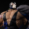 DC Comics - Figurine Batman vs Bane, diorama
