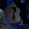 DC Comics - Figure Batman vs Bane, diorama