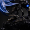 DC Comics - Figure Batman vs Bane, diorama