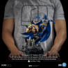 DC Comics - Figure Batman vs Bane, diorama