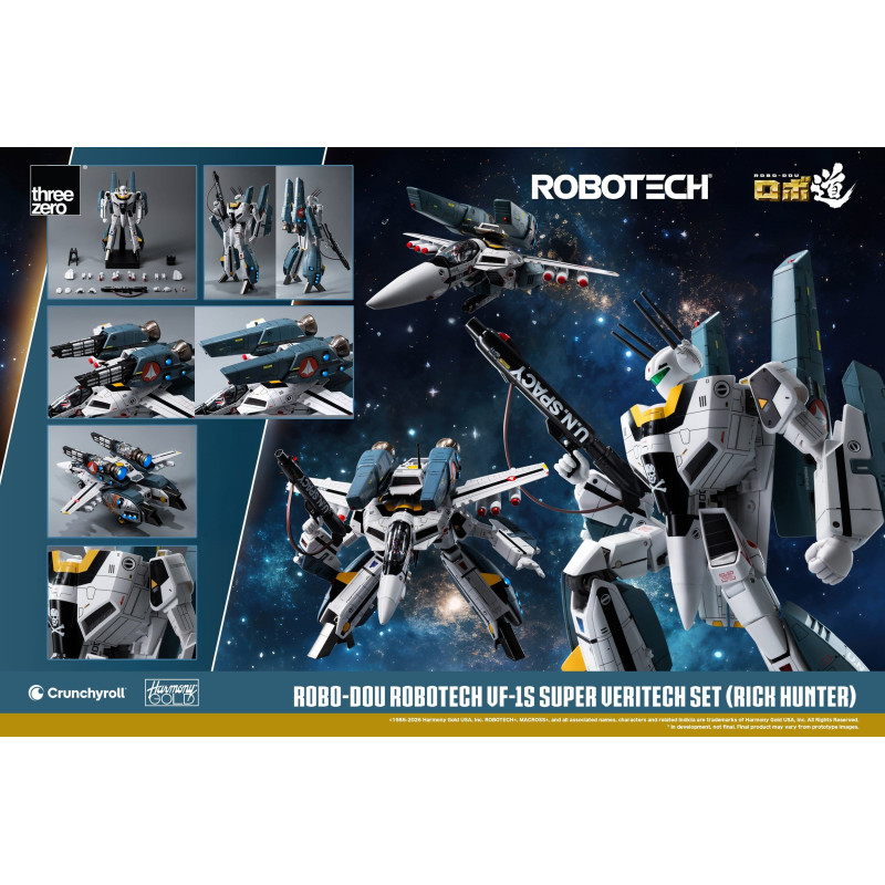 PREORDER - Robotech -...