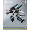 PREORDER - Robotech - Figure VF-1S Super Veritech Set (Rick Hunter), ROBO-DOU