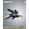 PREORDER - Robotech - Figure VF-1S Super Veritech Set (Rick Hunter), ROBO-DOU
