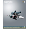 PREORDER - Robotech - Figure VF-1S Super Veritech Set (Rick Hunter), ROBO-DOU
