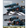 PREORDER - Robotech - Figure VF-1S Super Veritech Set (Rick Hunter), ROBO-DOU
