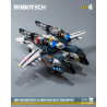 PREORDER - Robotech - Figure VF-1S Super Veritech Set (Rick Hunter), ROBO-DOU