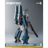 PREORDER - Robotech - Figure VF-1S Super Veritech Set (Rick Hunter), ROBO-DOU