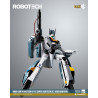 PREORDER - Robotech - Figure VF-1S Super Veritech Set (Rick Hunter), ROBO-DOU