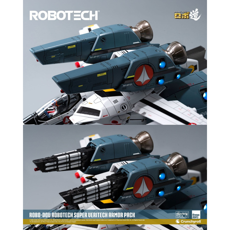 Robotech - Accessories Set...