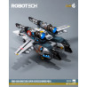 Robotech - Accessories Set Super Veritech Armor Pack, ROBO-DOU