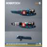 Robotech - Accessories Set Super Veritech Armor Pack, ROBO-DOU