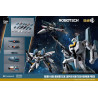 Robotech - Accessories Set Super Veritech Armor Pack, ROBO-DOU