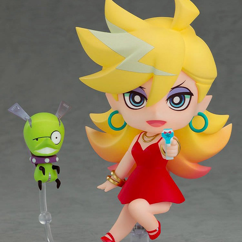 PREORDER - New Panty & Stocking with Garterbelt - Figure Panty New Version, Nendoroid
