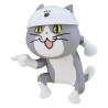 PREORDER - Shigoto Neko figure, Nendoroid