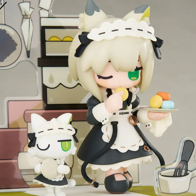 PRÉCOMMANDE - Arknights - Figurine Kal'tsit The Remains of Time, Cuties Series