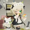 PRÉCOMMANDE - Arknights - Figurine Kal'tsit The Remains of Time, Cuties Series