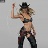 Sin City - Figurine Nancy Callahan, limitée à 500 exemplaires