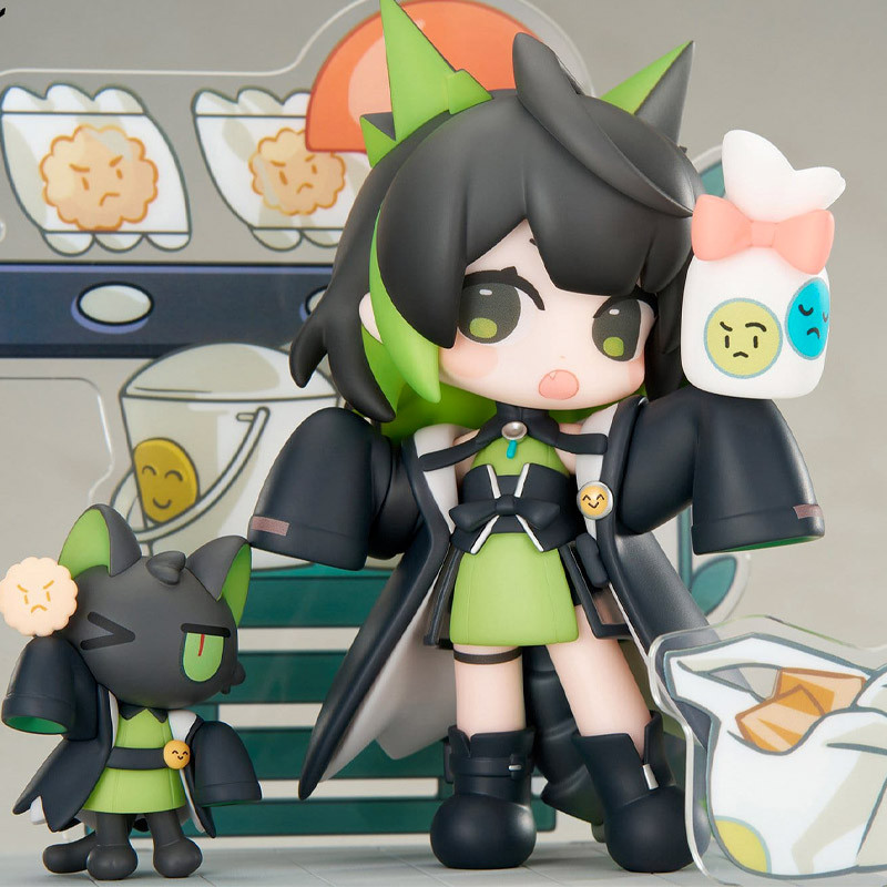 PREORDER - Arknights - Figure Mon3tr, Cuties Series