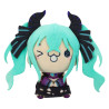 PRE ORDER - Vocaloid - Hatsune Miku plush Villain B, Mochipico