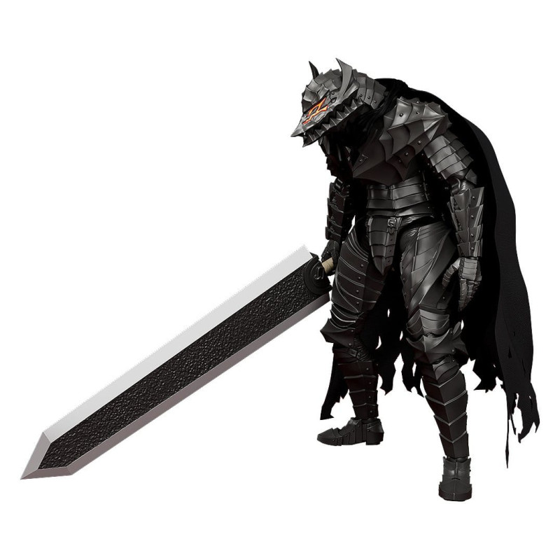 PRE ORDER - Berserk - Guts model Berserker Armor, Plamatea