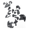 PRE ORDER - Berserk - Guts model Berserker Armor, Plamatea