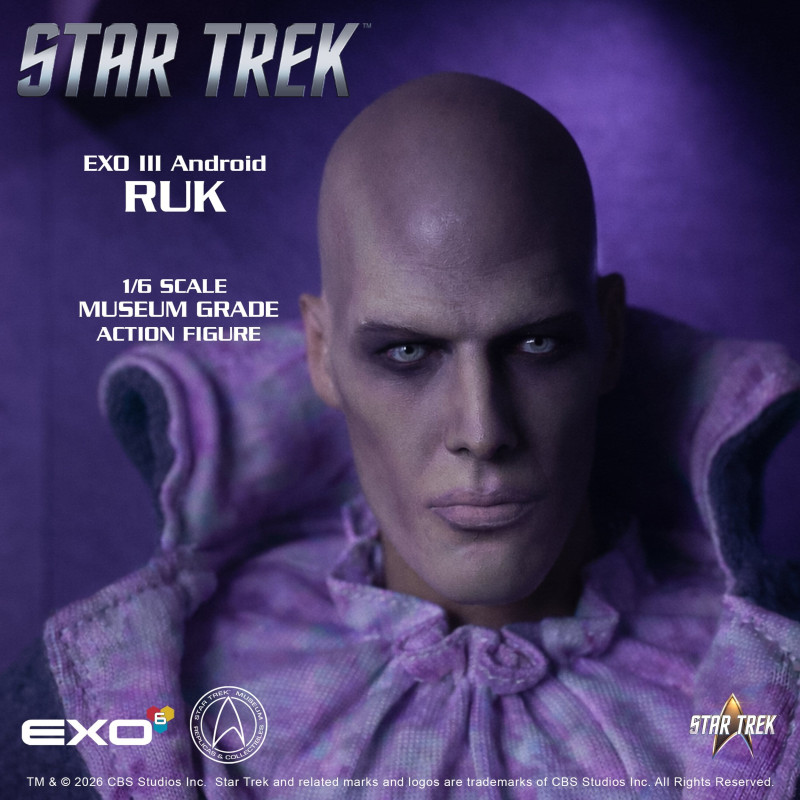 PRÉCOMMANDE - Star Trek: La...