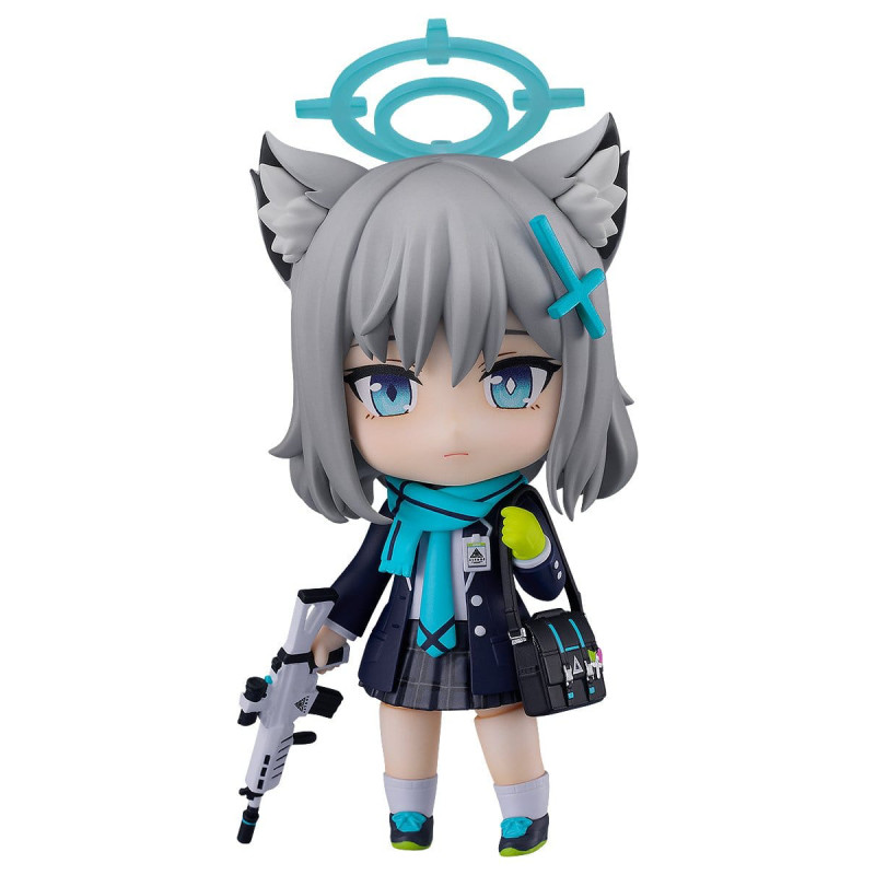 PRE ORDER - Blue Archive - Shiroko Sunaookami figure, Nendoroid
