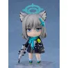 PRE ORDER - Blue Archive - Shiroko Sunaookami figure, Nendoroid