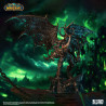 World of Warcraft - Figure Illidan Stormrage, Bronze-Colored