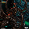 World of Warcraft - Figurine Illidan Stormrage, Bronze-Colored