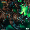 World of Warcraft - Figure Illidan Stormrage, Bronze-Colored
