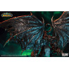 World of Warcraft - Figure Illidan Stormrage, Bronze-Colored