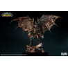 World of Warcraft - Figurine Illidan Stormrage, Bronze-Colored