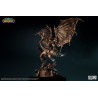 World of Warcraft - Figure Illidan Stormrage, Bronze-Colored