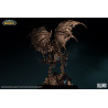 World of Warcraft - Figurine Illidan Stormrage, Bronze-Colored