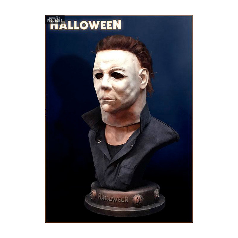 Halloween - Michael Myers bust