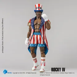 PRÉCOMMANDE - Rocky IV -...