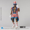 PRÉCOMMANDE - Rocky IV - Figurine Apollo, Exquisite Super Series