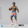 PREORDER - Rocky IV - Figure Apollo, Exquisite Super Series