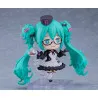 PRÉCOMMANDE - Character Vocal Series 01 - Figurine Hatsune Miku: Glasses x Café, Nendoroid