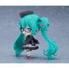 PRÉCOMMANDE - Character Vocal Series 01 - Figurine Hatsune Miku: Glasses x Café, Nendoroid
