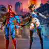 Marvel Rivals - Pack 2 figurines Spider-Man & Luna Snow, Legends
