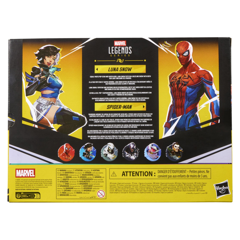 Marvel Rivals - Pack 2...