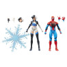 Marvel Rivals - Pack 2 figures Spider-Man & Luna Snow, Legends